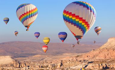 2 - 4 Days Turkey Tours